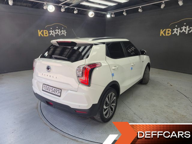 Ssangyong TIBOLI Gasoline 1.5 2WD V5 купить на сайте DeffCars