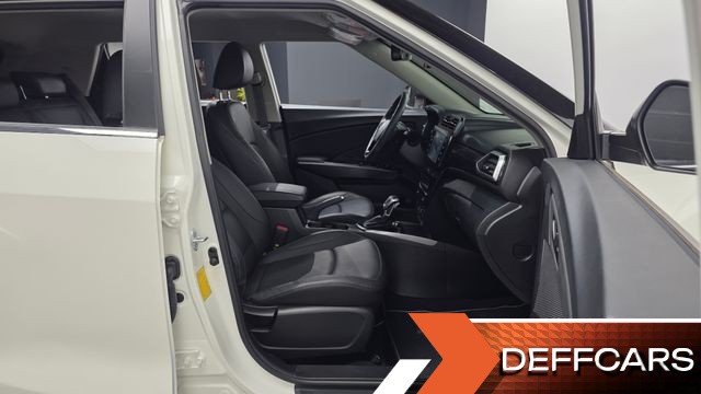 Ssangyong TIBOLI 1.5 2WD V7 купить на сайте DeffCars