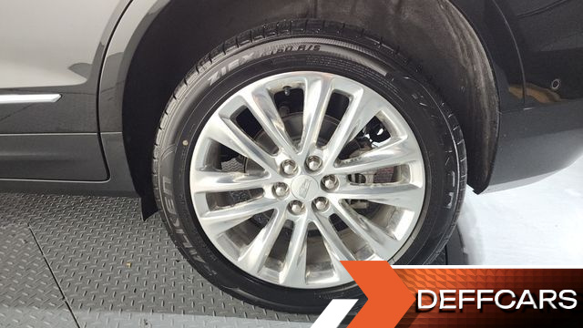 Cadillac XT5 3.6 Platinum купить на сайте DeffCars