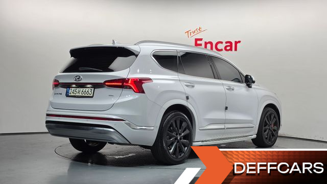 Hyundai SANTAFE Gasoline 2.5T 4WD Calligraphy купить на сайте DeffCars