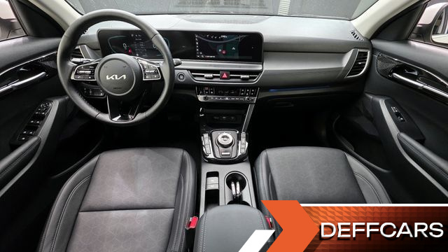 Kia SELTOS Gasoline 1.6 Turbo 2WD Signature купить на сайте DeffCars
