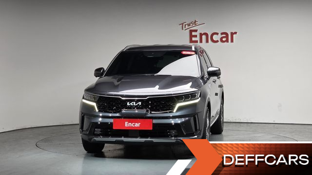 Kia SORENTO HEV 1.6 2WD Signature купить на сайте DeffCars