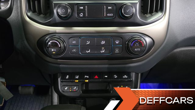 ChevroletGMDaewoo COLORADO 3.6 Z71-X Midnight 4WD купить на сайте DeffCars