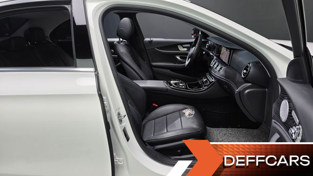 Mercedes E-CLASS E300 Avantgarde купить на сайте DeffCars