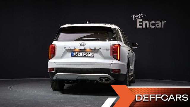 Hyundai PALISADE Gasoline 3.8 4WD Prestige купить на сайте DeffCars