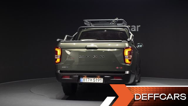 Ssangyong REXTON Diesel 2.2 4WD Noblesse купить на сайте DeffCars