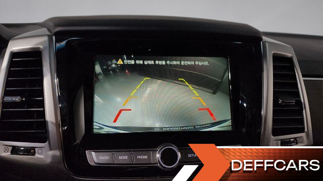 Ssangyong REXTON Diesel 2.2 4WD Prime купить на сайте DeffCars