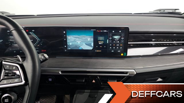 Ssangyong ACTYON Gasoline 1.5 4WD S9 купить на сайте DeffCars