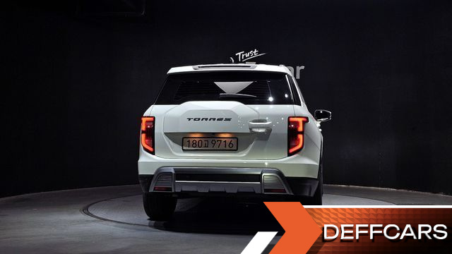 Ssangyong TORRES Gasoline 1.5 2WD T5 купить на сайте DeffCars