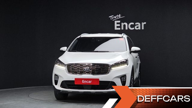 Kia SORENTO Diesel 2.0 2WD Noblesse купить на сайте DeffCars