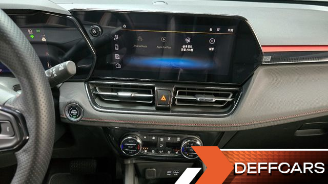 ChevroletGMDaewoo TRAILBLAZER 1.3 Turbo 2WD RS купить на сайте DeffCars
