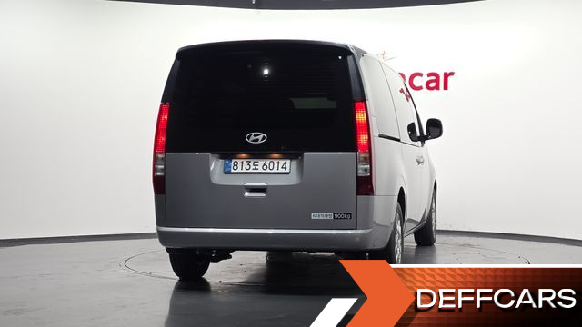 Hyundai STARIA L3.5 Cargo 3-Seater Modern купить на сайте DeffCars