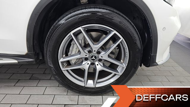 Mercedes GLC-CLASS GLC350e 4MATIC AMG Line купить на сайте DeffCars