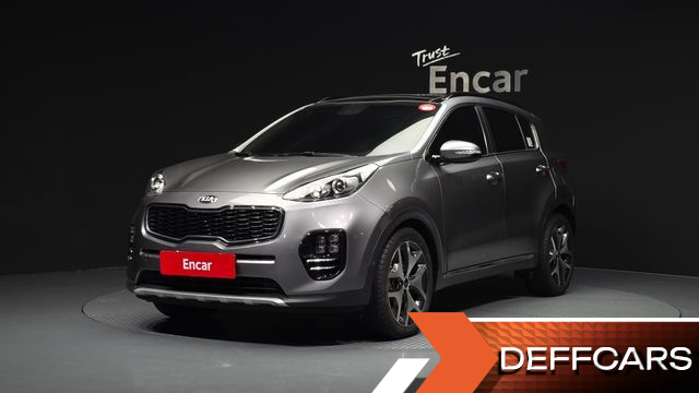 Kia SPORTAGE Diesel 2WD Noblesse Plus купить на сайте DeffCars