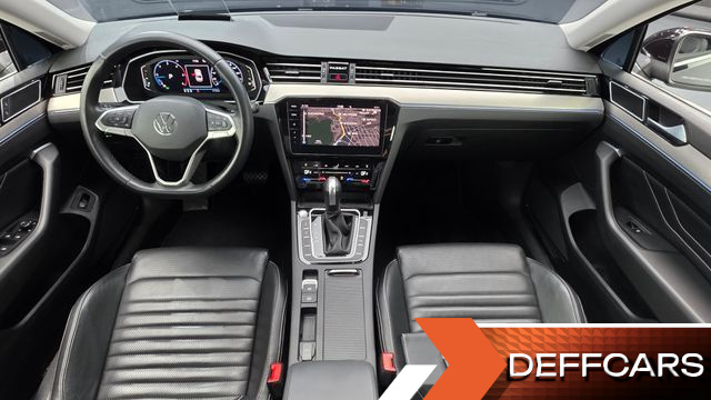 Volkswagen PASSAT 2.0 TDI Prestige купить на сайте DeffCars