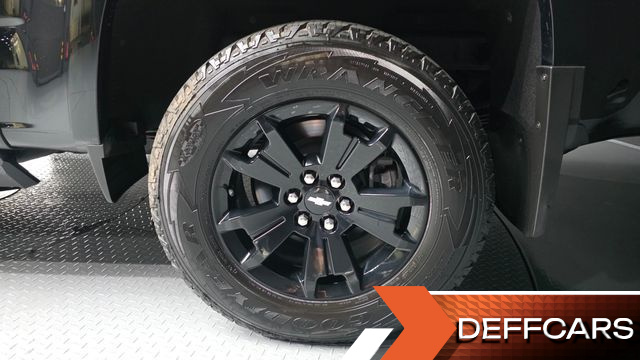 ChevroletGMDaewoo COLORADO 3.6 Z71-X Midnight 4WD купить на сайте DeffCars