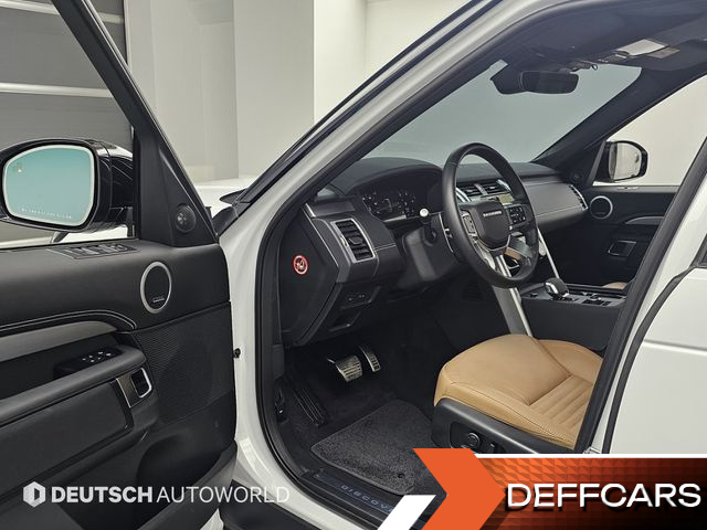 Land Rover DISCOVERY D350 Dynamic HSE купить на сайте DeffCars