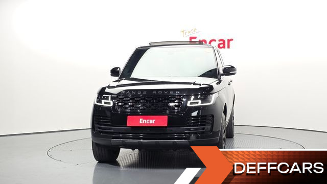 Land Rover RANGE ROVER 4.4 SDV8 AB DIESEL купить на сайте DeffCars