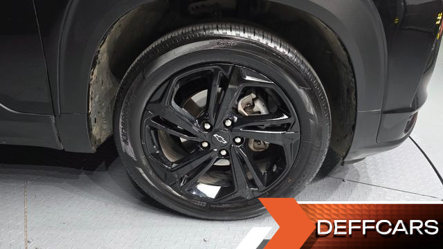 ChevroletGMDaewoo TRAILBLAZER 1.3 Turbo 2WD RS купить на сайте DeffCars