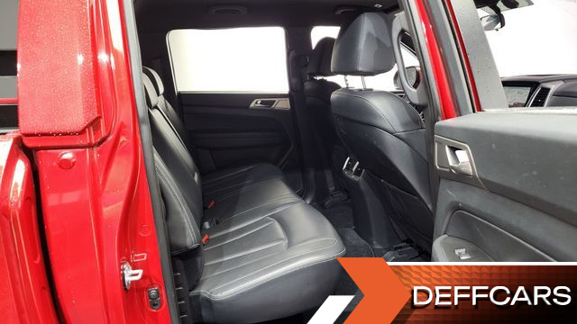 Ssangyong REXTON Diesel 2.2 4WD Pioneer X (Link) купить на сайте DeffCars