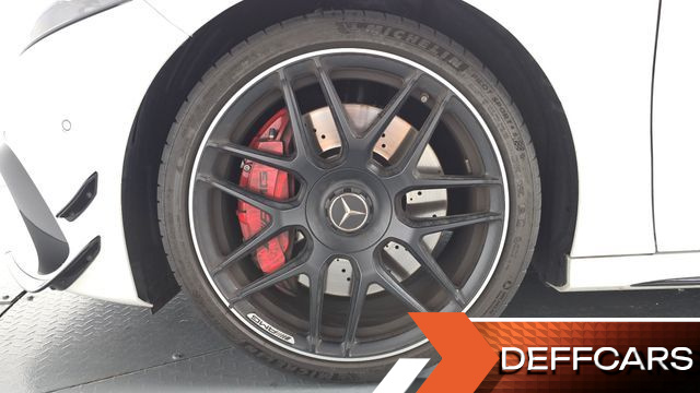 Mercedes A-CLASS AMG A45 S 4MATIC+ Hatchback купить на сайте DeffCars