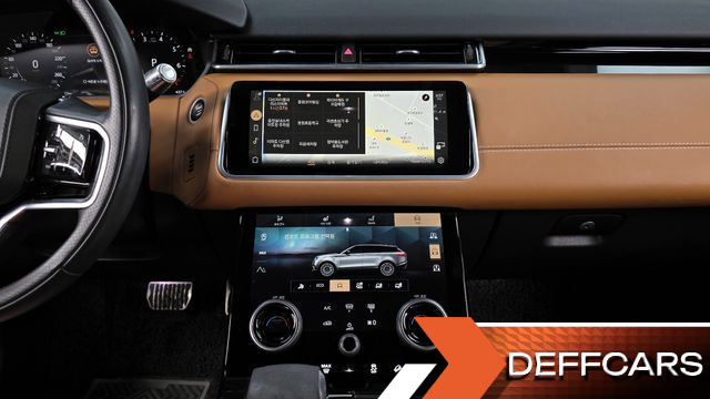 Land Rover RANGE ROVER VELAR 3.0 P400 R-Dynamic HSE купить на сайте DeffCars