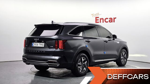 Kia SORENTO HEV 1.6 4WD Prestige купить на сайте DeffCars