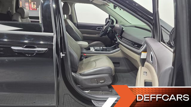 Kia CARNIVAL HEV 9seater Nobless купить на сайте DeffCars