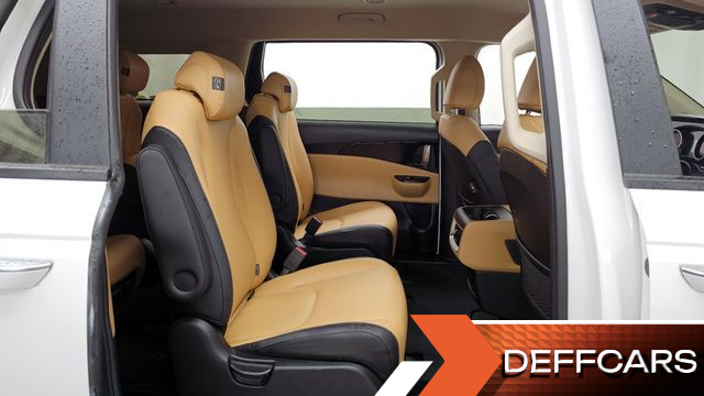 Kia CARNIVAL 9-Seater Prestige купить на сайте DeffCars