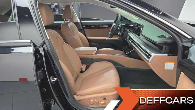 Hyundai GRANDEUR Exclusive купить на сайте DeffCars