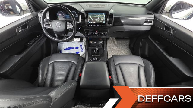 Ssangyong REXTON Diesel 2.2 4WD Prestige купить на сайте DeffCars