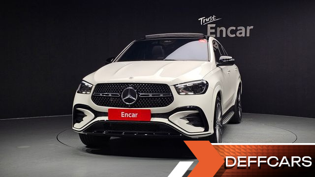 Mercedes GLE-CLASS GLE450 4MATIC Coupe купить на сайте DeffCars
