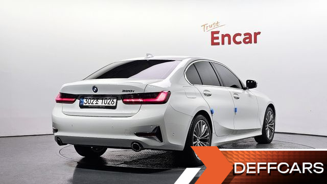 BMW 3-SERIES 320i Luxury купить на сайте DeffCars