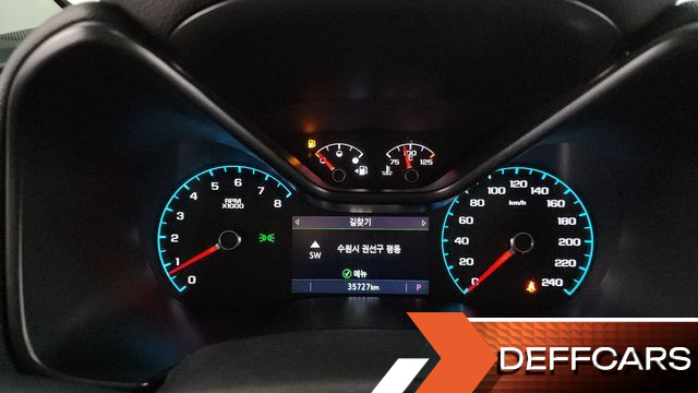ChevroletGMDaewoo COLORADO 3.6 Extreme-X 4WD купить на сайте DeffCars