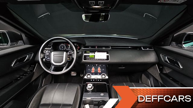 Land Rover RANGE ROVER VELAR 2.0 D240 R-Dynamic SE купить на сайте DeffCars