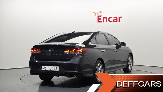Hyundai SONATA 2.0 Smart Spicial купить на сайте DeffCars