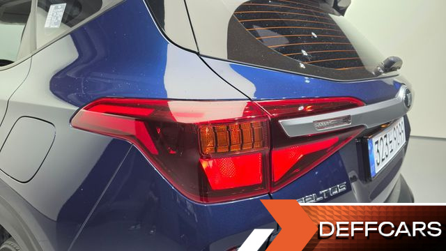 Kia SELTOS Diesel 1.6 2WD Trendy купить на сайте DeffCars