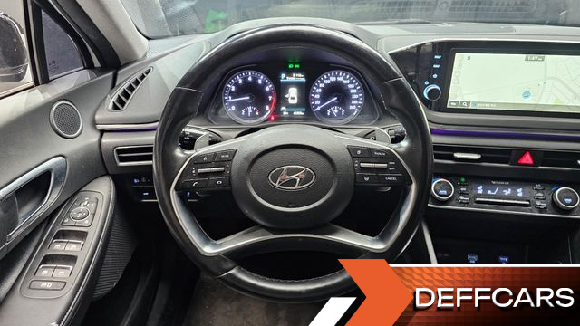 Hyundai SONATA 1.6 Turbo Premium Plus купить на сайте DeffCars