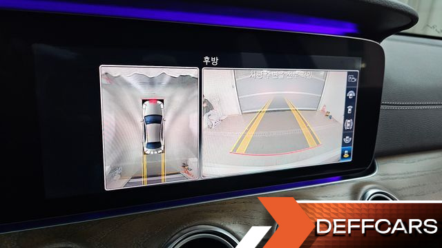 Mercedes E-CLASS E300 4MATIC Exclusive купить на сайте DeffCars