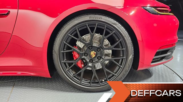 Porsche 911 Carrera 4S Cabriolet купить на сайте DeffCars