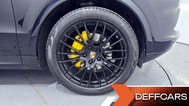 Porsche CAYENNE 3.0 Coupe купить на сайте DeffCars