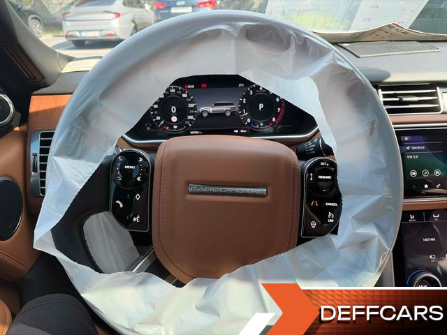 Land Rover RANGE ROVER 5.0 SC AB купить на сайте DeffCars