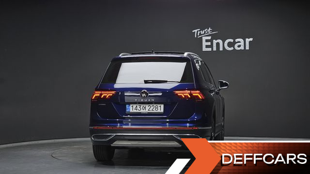 Volkswagen TIGUAN 2.0 TSI Prestige купить на сайте DeffCars