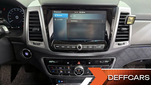 Ssangyong REXTON Diesel 2.2 4WD Prestige купить на сайте DeffCars