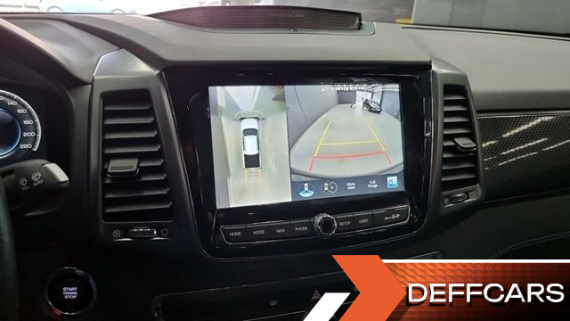 Ssangyong REXTON Diesel 2.2 4WD Expedition купить на сайте DeffCars
