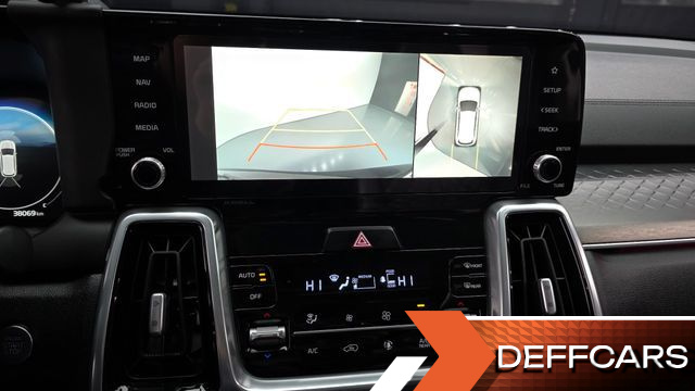 Kia SORENTO Diesel 2.2 4WD Signature купить на сайте DeffCars