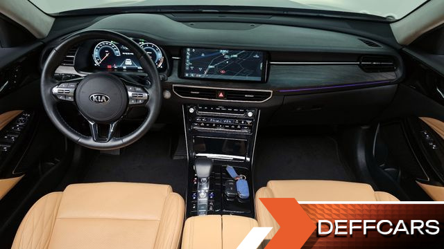 Kia K7 2.5 GDI X Edition купить на сайте DeffCars