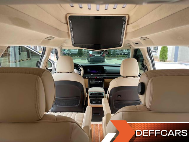 Kia CARNIVAL Gasoline 9-seater Limousine(Special vehicle) купить на сайте DeffCars