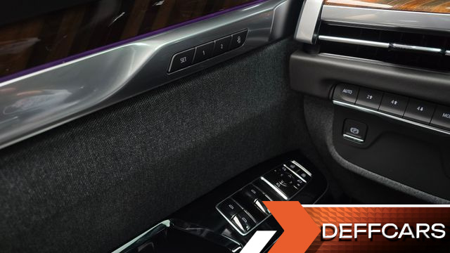 Cadillac ESCALADE 6.2 ESV ESV Sports Platinum купить на сайте DeffCars