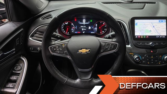 ChevroletGMDaewoo MALIBU 2.0 Turbo Premier Special купить на сайте DeffCars